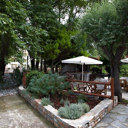 Hotel Morfeas Platamonas Exteriér fotografie