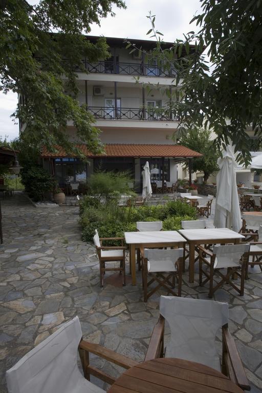Hotel Morfeas Platamonas Exteriér fotografie