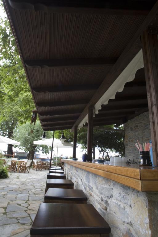 Hotel Morfeas Platamonas Exteriér fotografie