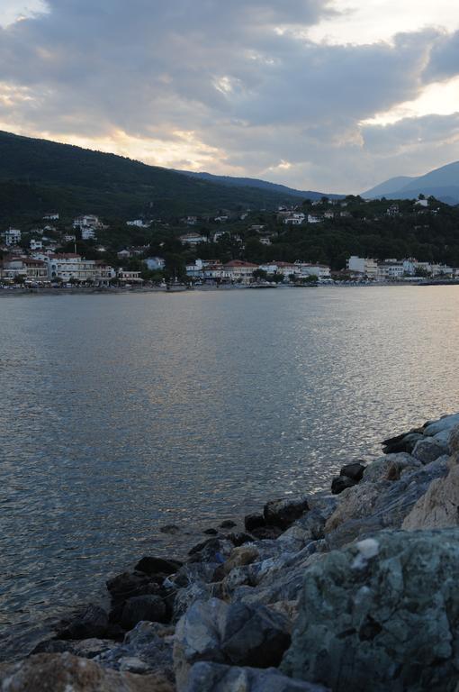 Hotel Morfeas Platamonas Exteriér fotografie