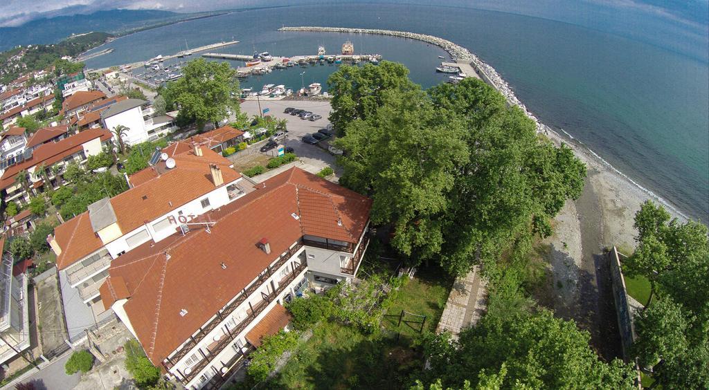 Hotel Morfeas Platamonas Exteriér fotografie