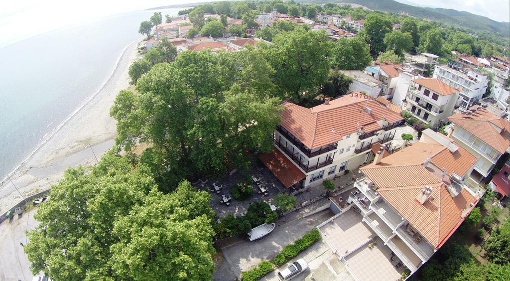Hotel Morfeas Platamonas Exteriér fotografie