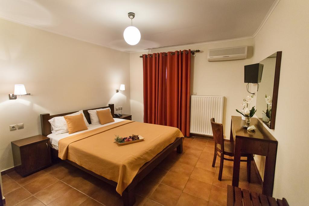 Hotel Morfeas Platamonas Exteriér fotografie