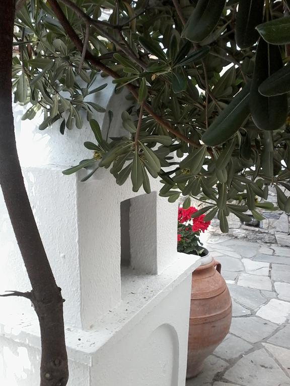 Hotel Morfeas Platamonas Exteriér fotografie