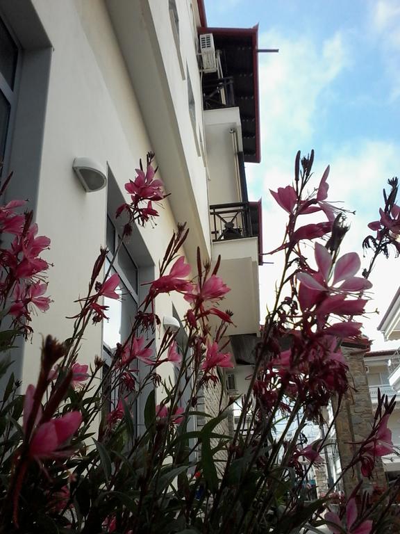 Hotel Morfeas Platamonas Exteriér fotografie