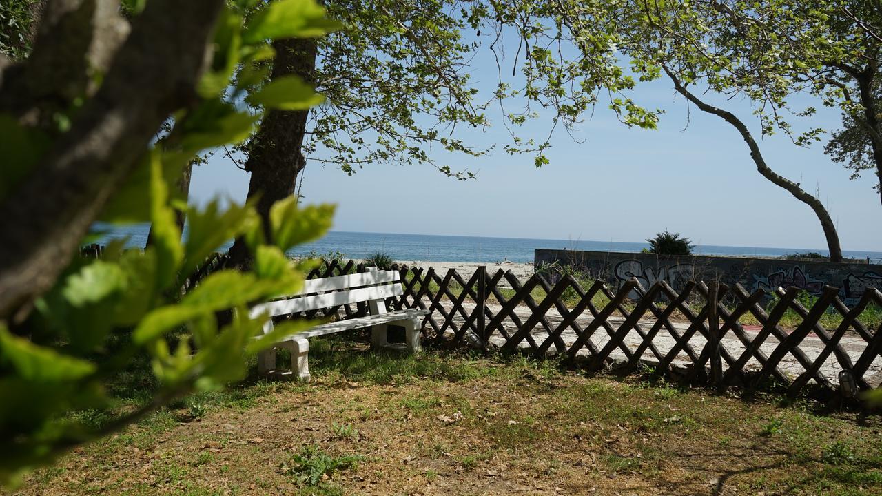 Hotel Morfeas Platamonas Exteriér fotografie